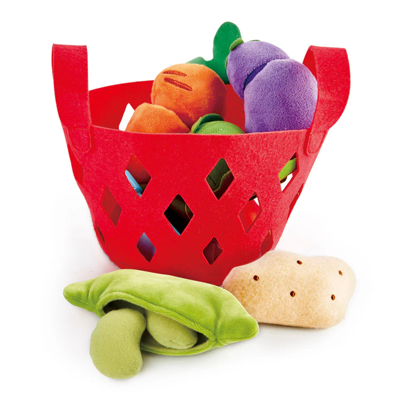Toddler Vegetable Basket - Image 3