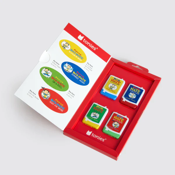 Tonies Audiobooks - Big Nate - Image 2