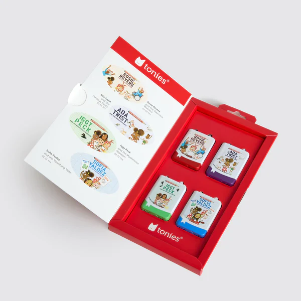 Tonies Audiobooks -Questioneers - Image 2