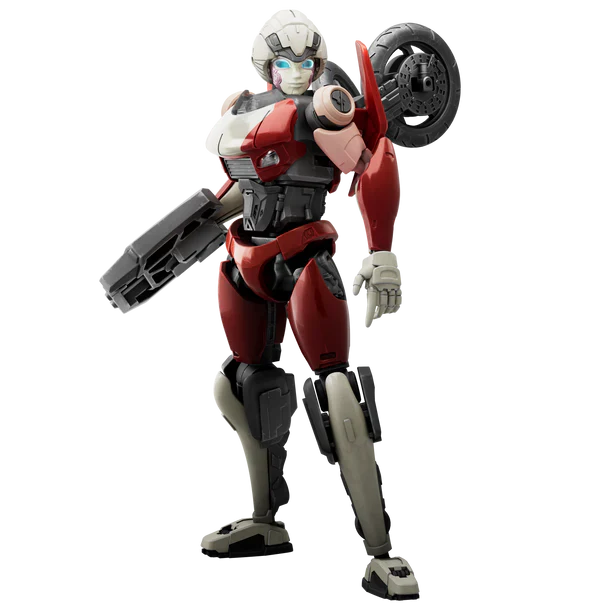 Transformers Arcee Classic Class - Image 2