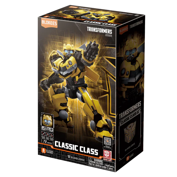 Transformers Bumblebee Classic Class