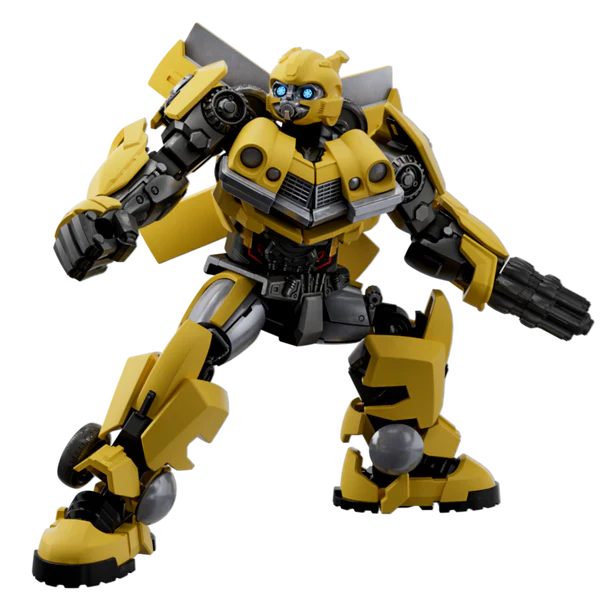 Transformers Bumblebee Classic Class - Image 2