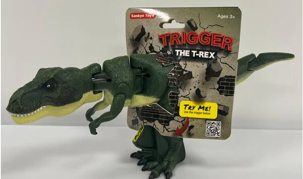 Trigger The T-Rex - Image 3