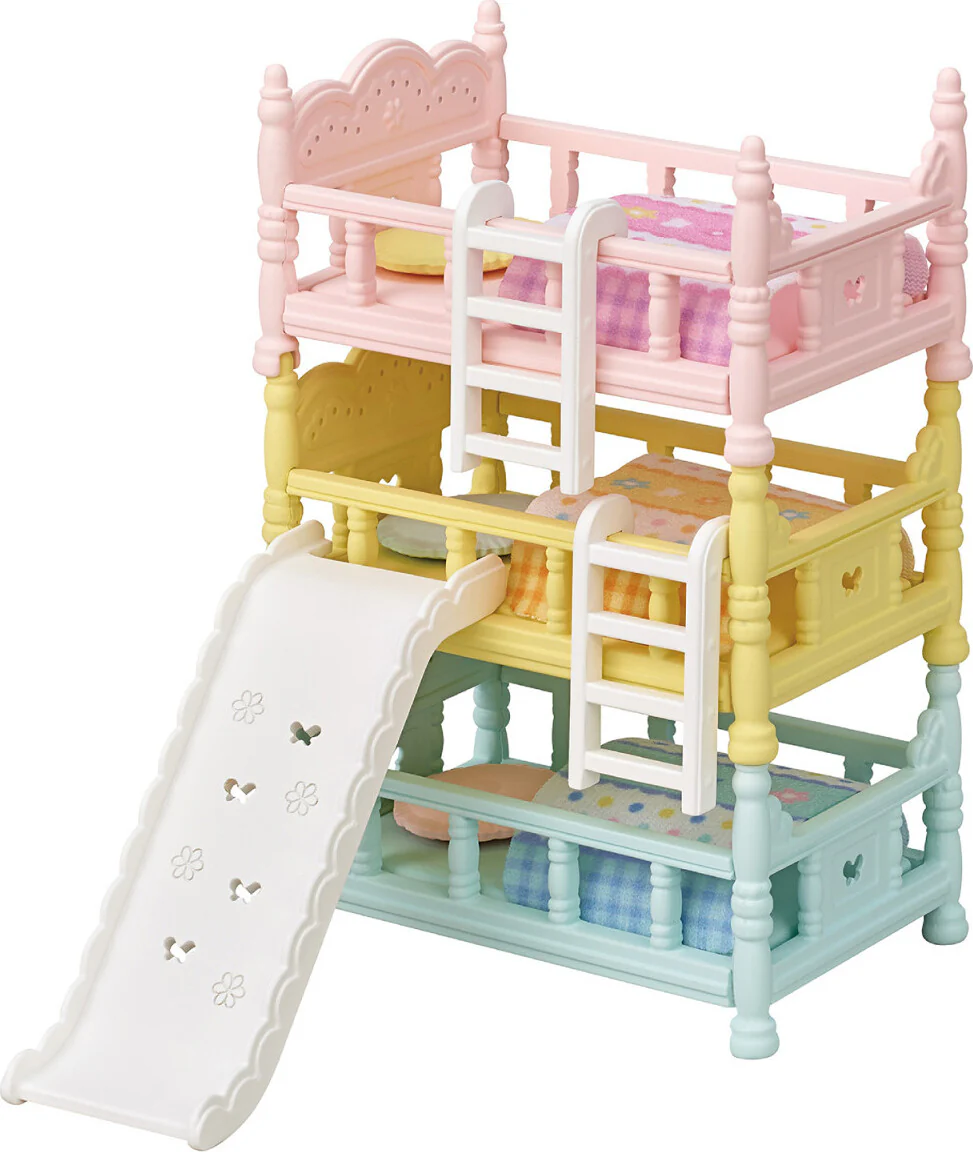 Triple Bunk Beds - Image 3