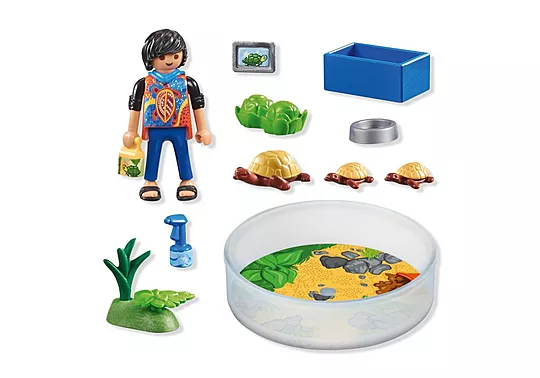 Turtle Terrarium - Image 2