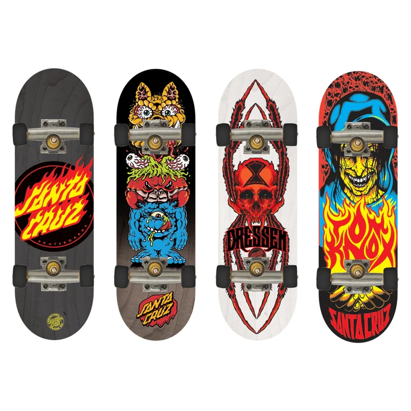 Tech Deck Ultra Dlx 4-Pack Fingerboards - Image 5