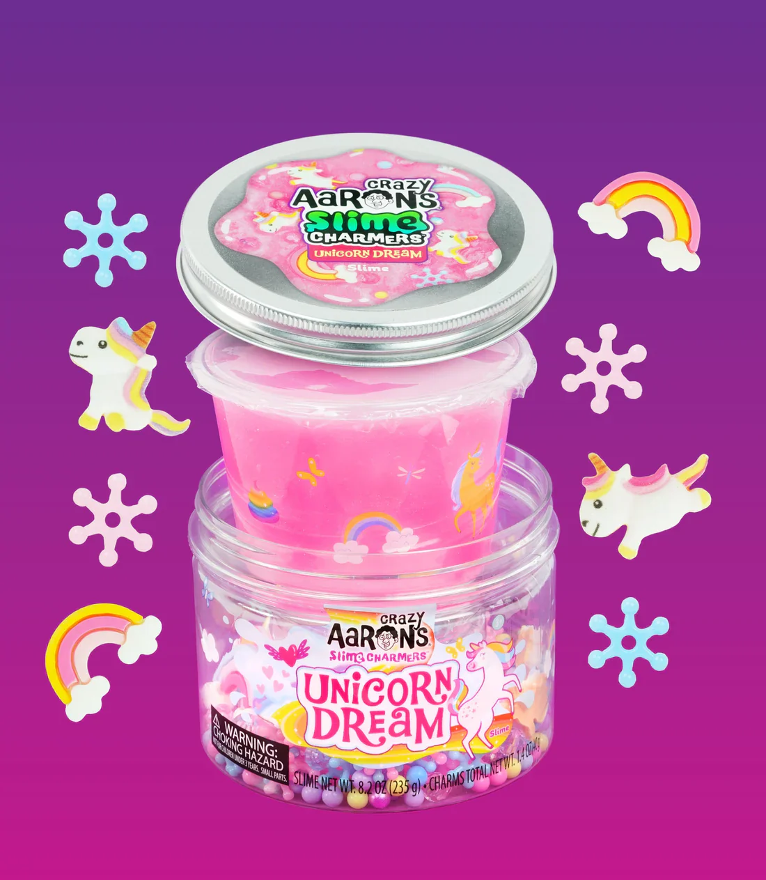 Unicorn Dream Slime Charmers - Image 2