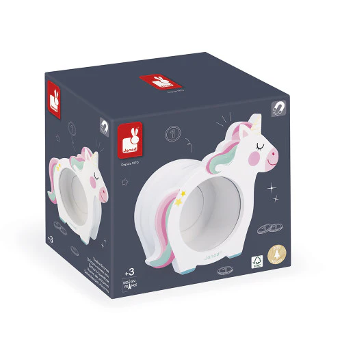 Unicorn Piggy Bank - Image 3