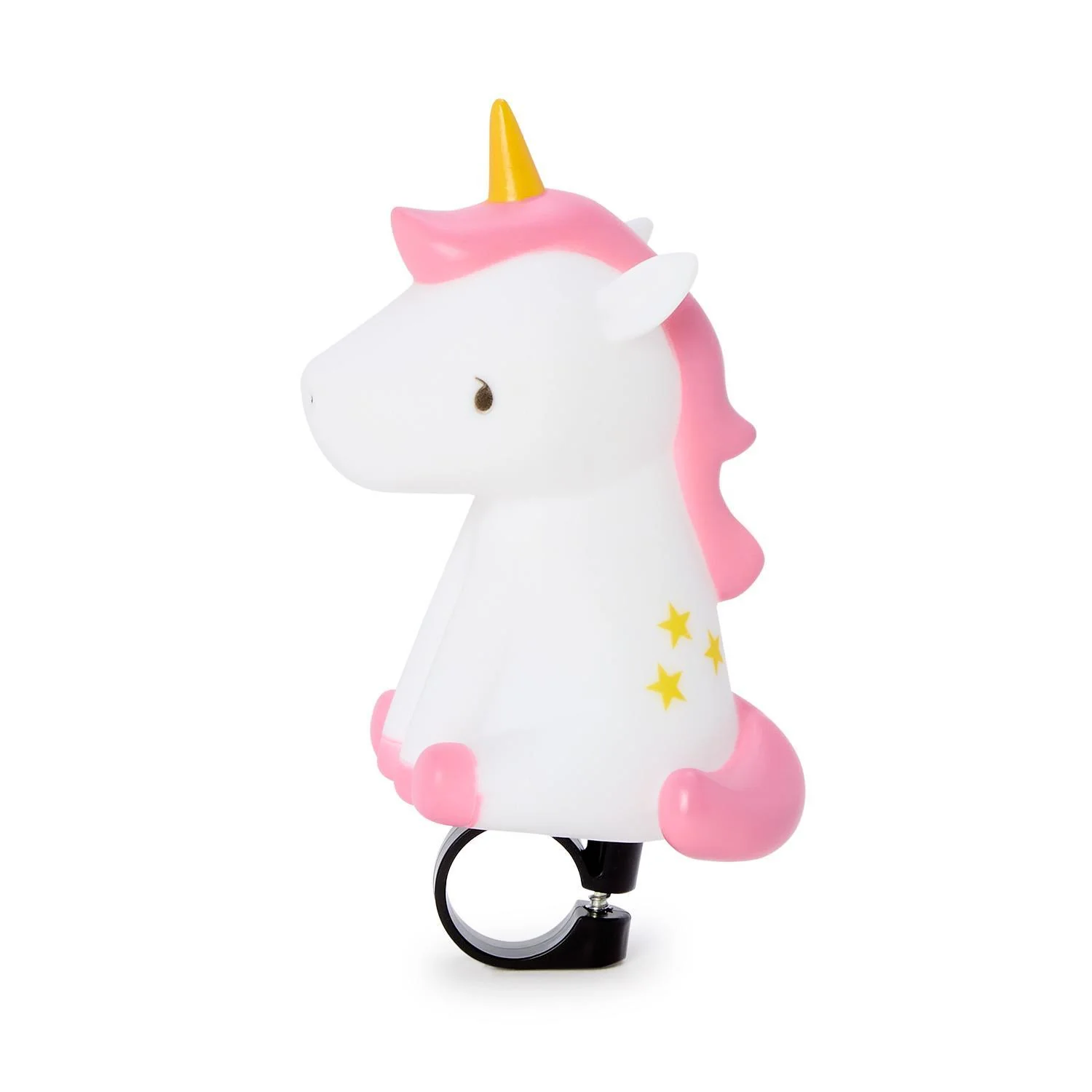 Unicorn Soft Squeezable Bicycle Horn - Image 3