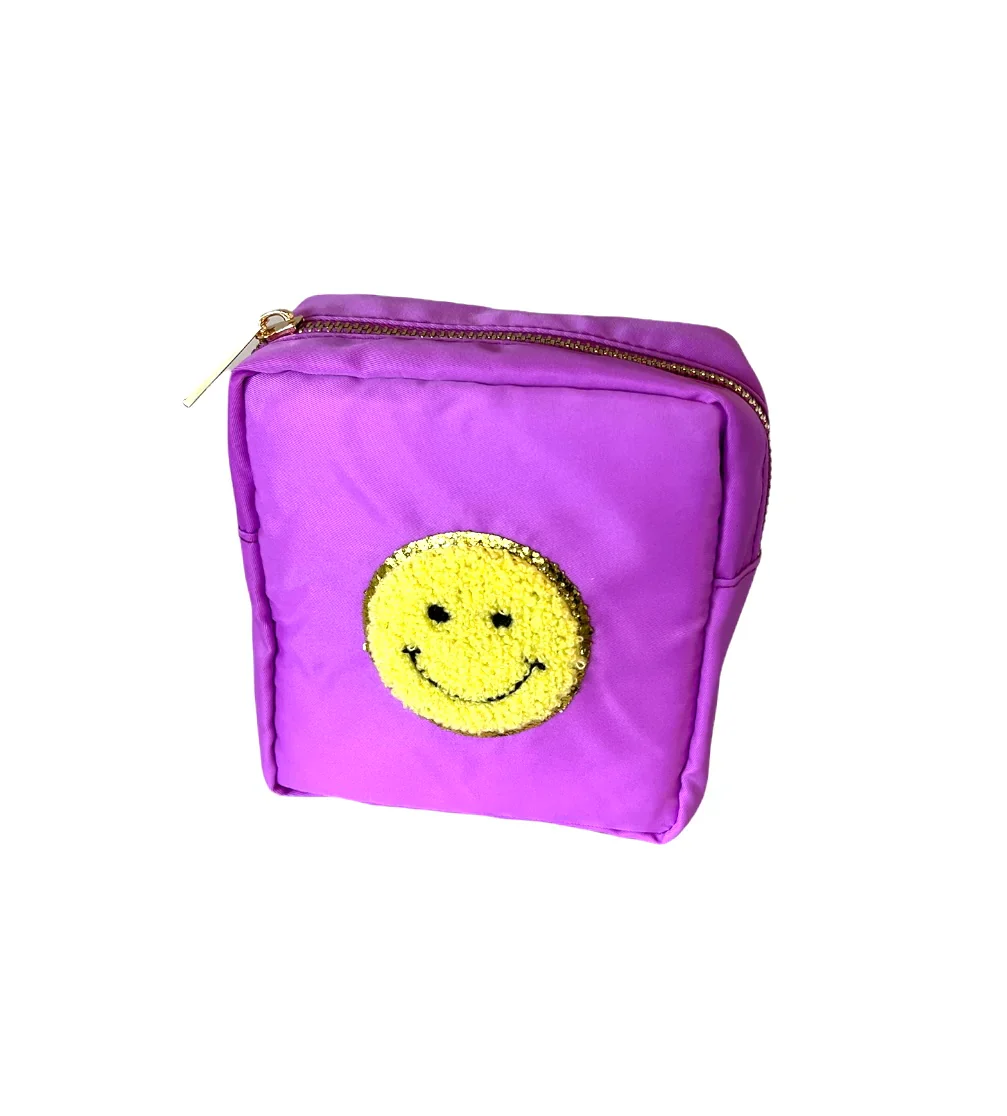 Varsity Smiley Bag - Image 2