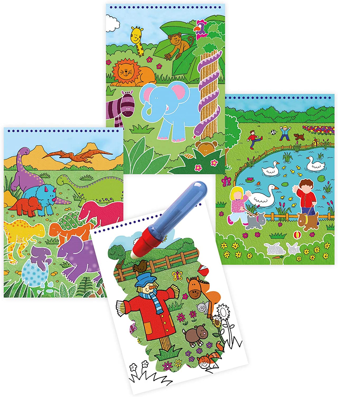 Water Magic Animals - Image 2