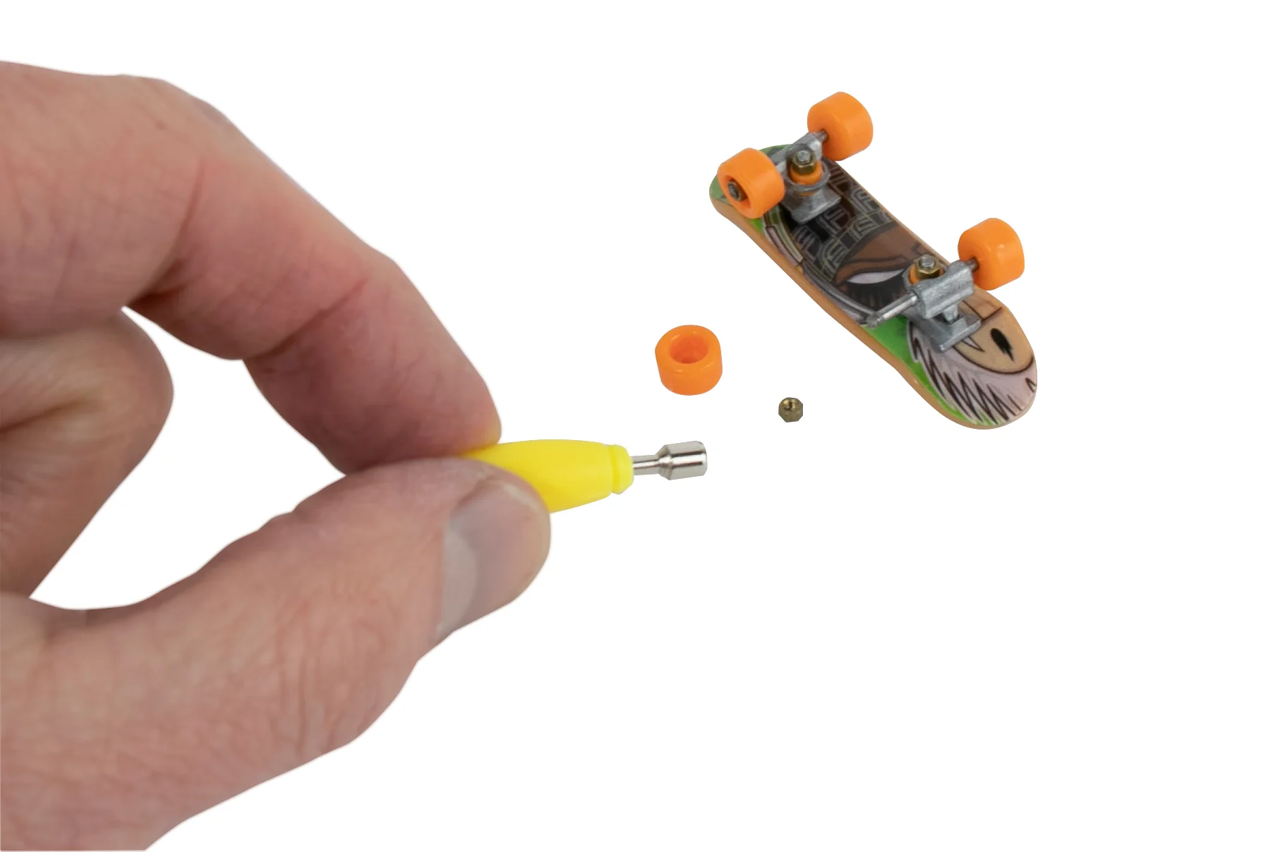World's Smallest Tech Deck - Image 2