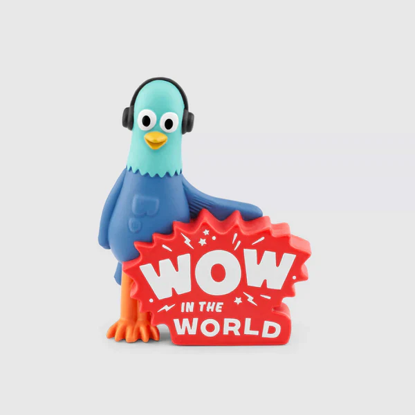 Wow In The World - Reggie Tonie - Image 2